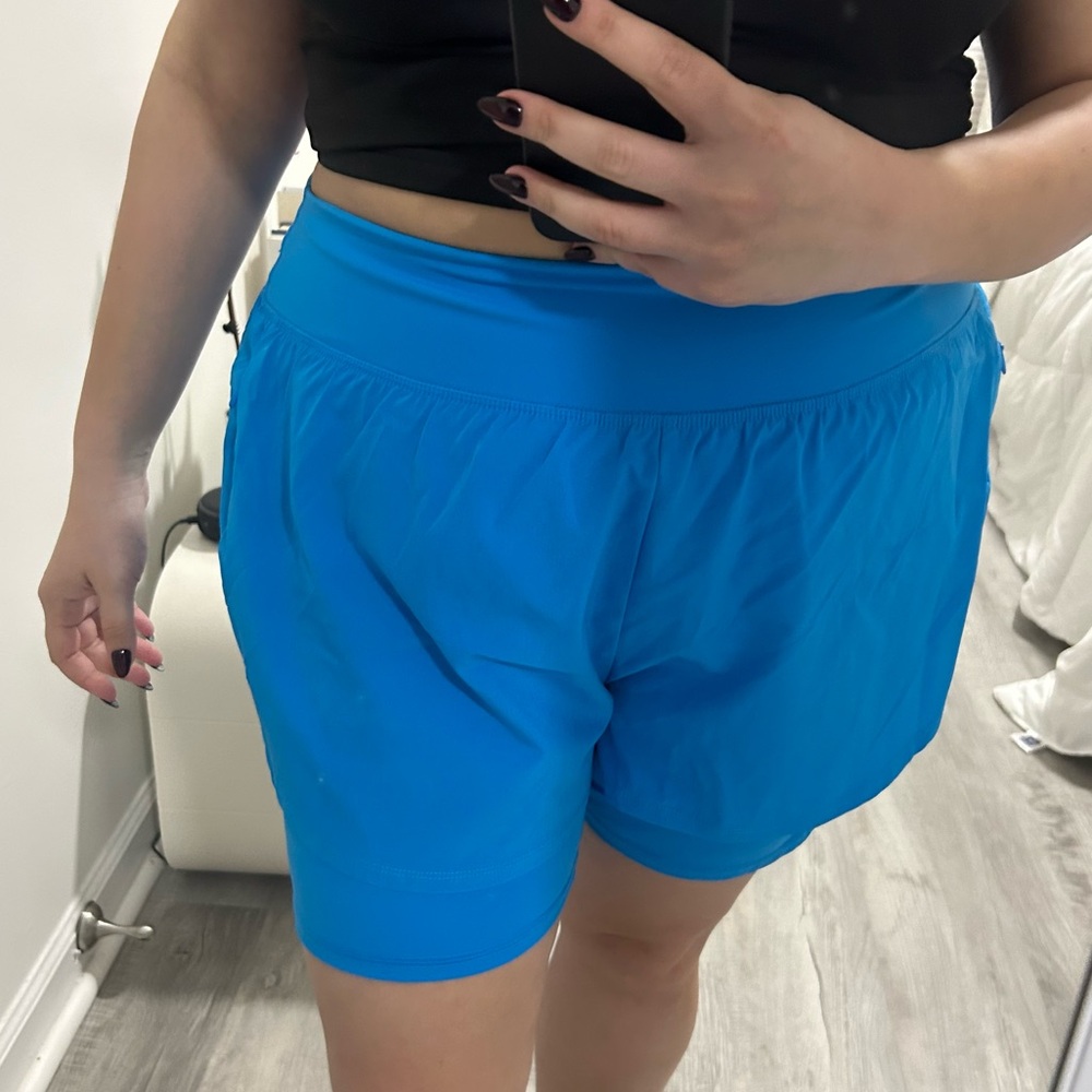 athletic shorts